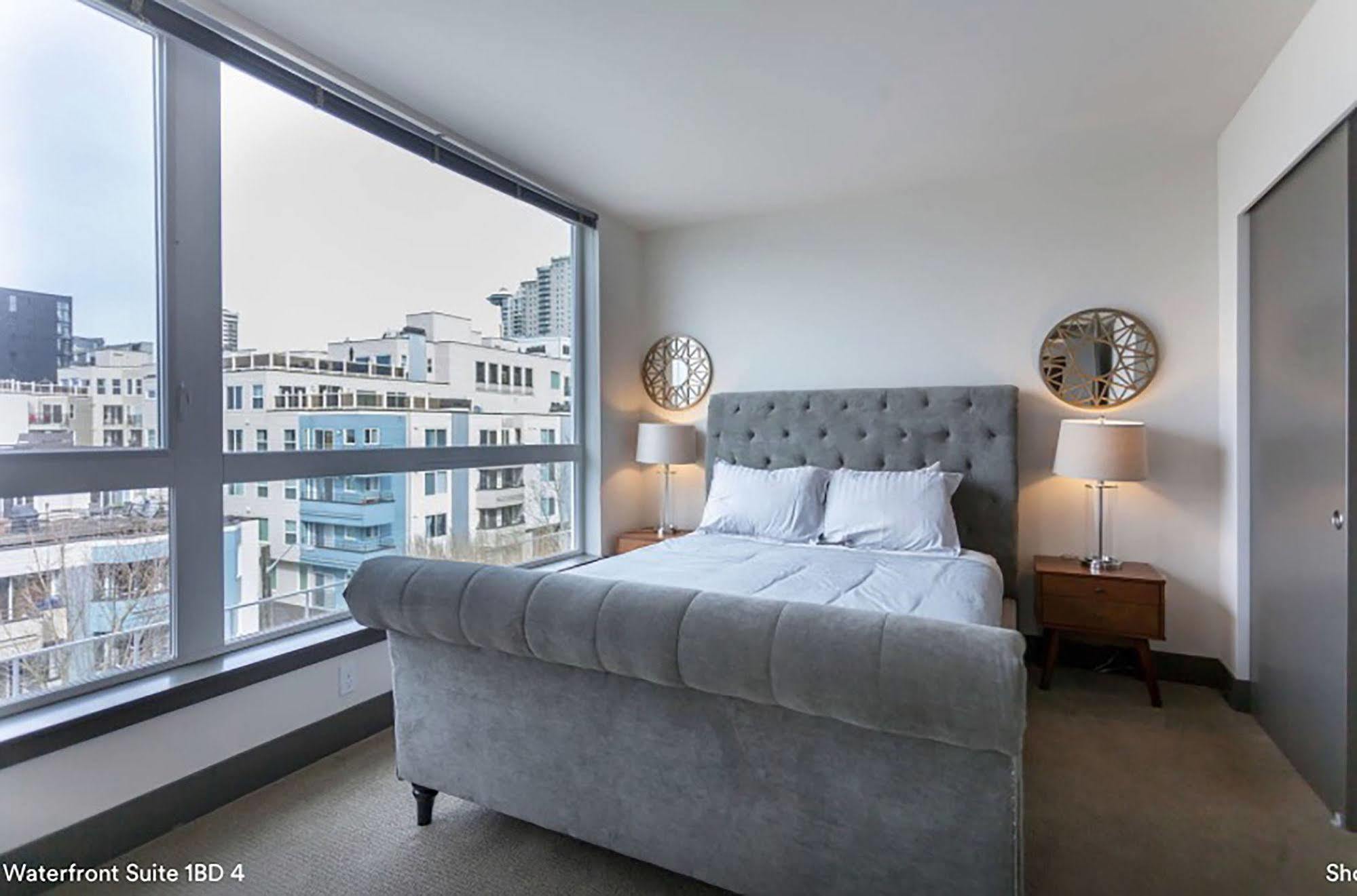 Belltown Waterfront Suites By Barsala Seattle Exterior foto