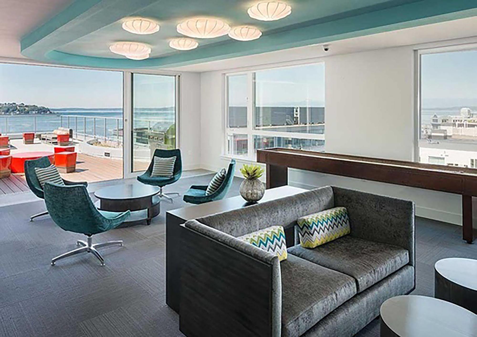Belltown Waterfront Suites By Barsala Seattle Exterior foto