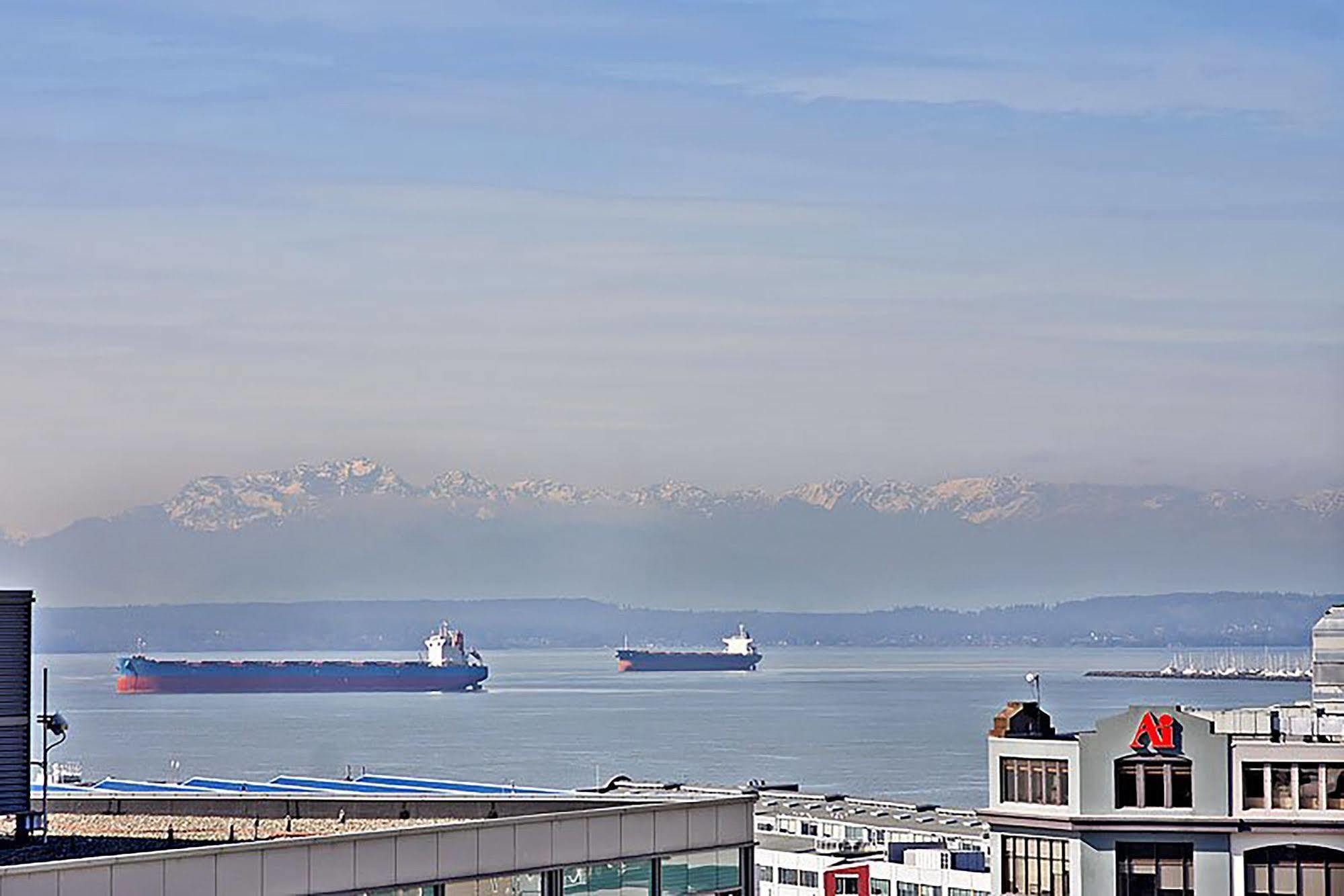 Belltown Waterfront Suites By Barsala Seattle Exterior foto