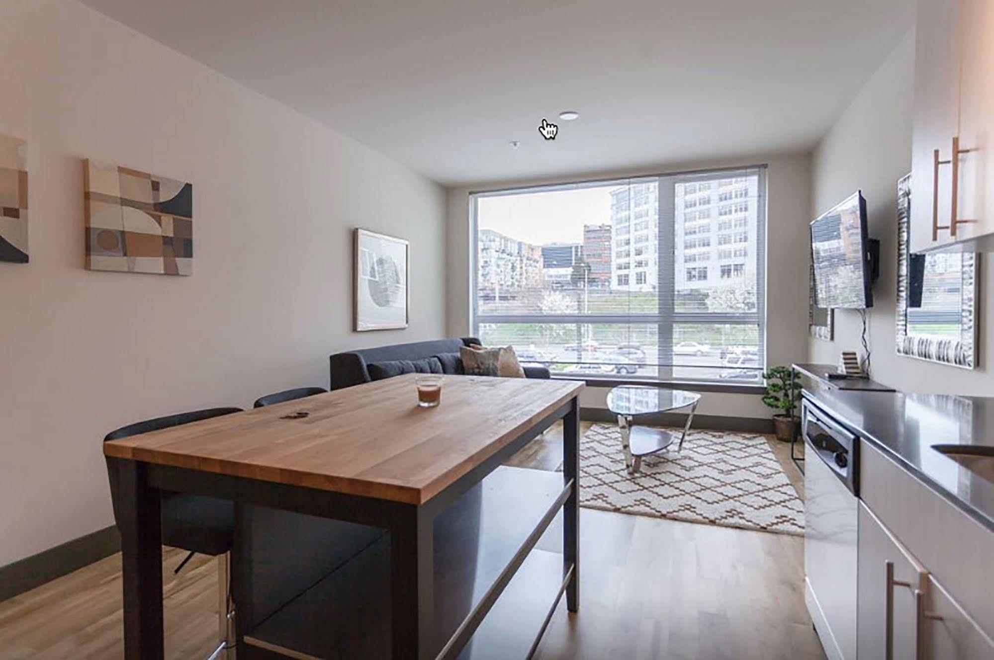 Belltown Waterfront Suites By Barsala Seattle Exterior foto